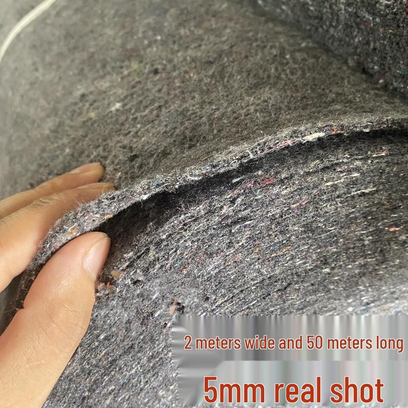 HANDUNYOU Road Pavement Curing Geotextile Blanket