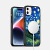 Vincent Van Gogh Oil INS For Magsafe Phone Case For iPhone 17 Air 16 15 14 13 12 11 Pro Max Plus Shockproof Cover