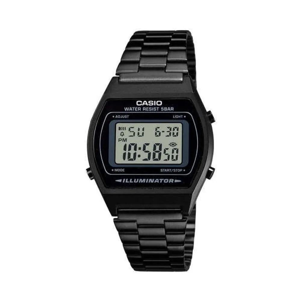[Cio] B-640WB-1A Vintage Digital Universal Metal Watch