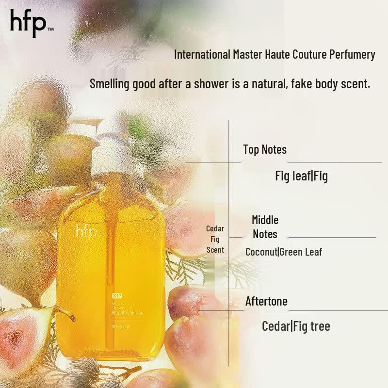 HFP Hydrating Shower Oil