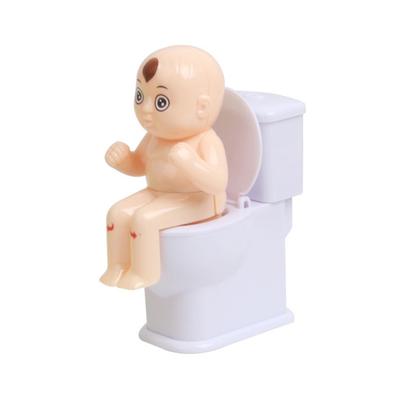 Creative Water Squirt Pee Doll Squirt Joke Toy Toilet Pee Boy Water Spray Trick Funny Toys Safe Interesting Birthday Gifts