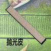 Knife Polishing Sharpener Sharpening Stone Leather Sharpening Tool Polishing Paste Compound Grinding Paste Sharpening Plate Set