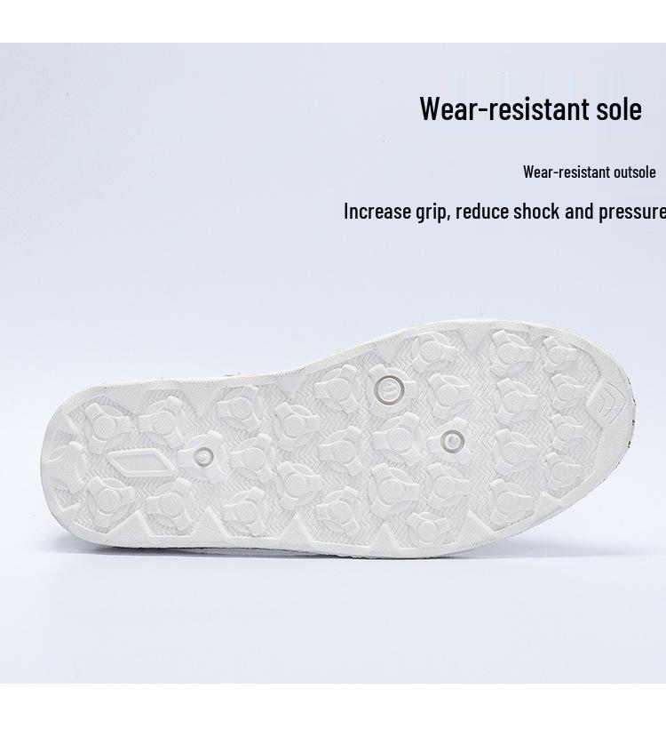 2025 Men's Summer Linen Slip-on Shoes: Trendy, Breathable Old Beijing Fisherman Style