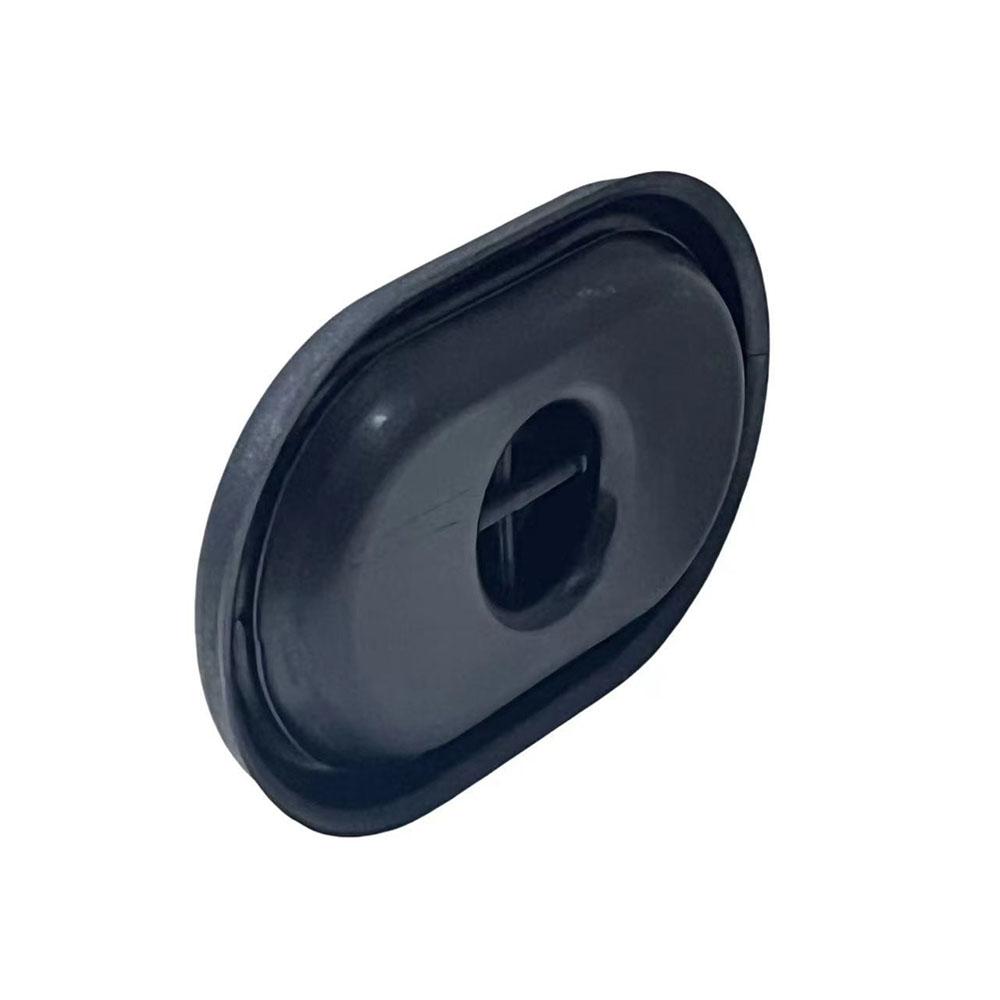 2Pcs N90508801 Front Door Cover Gasket For Vw