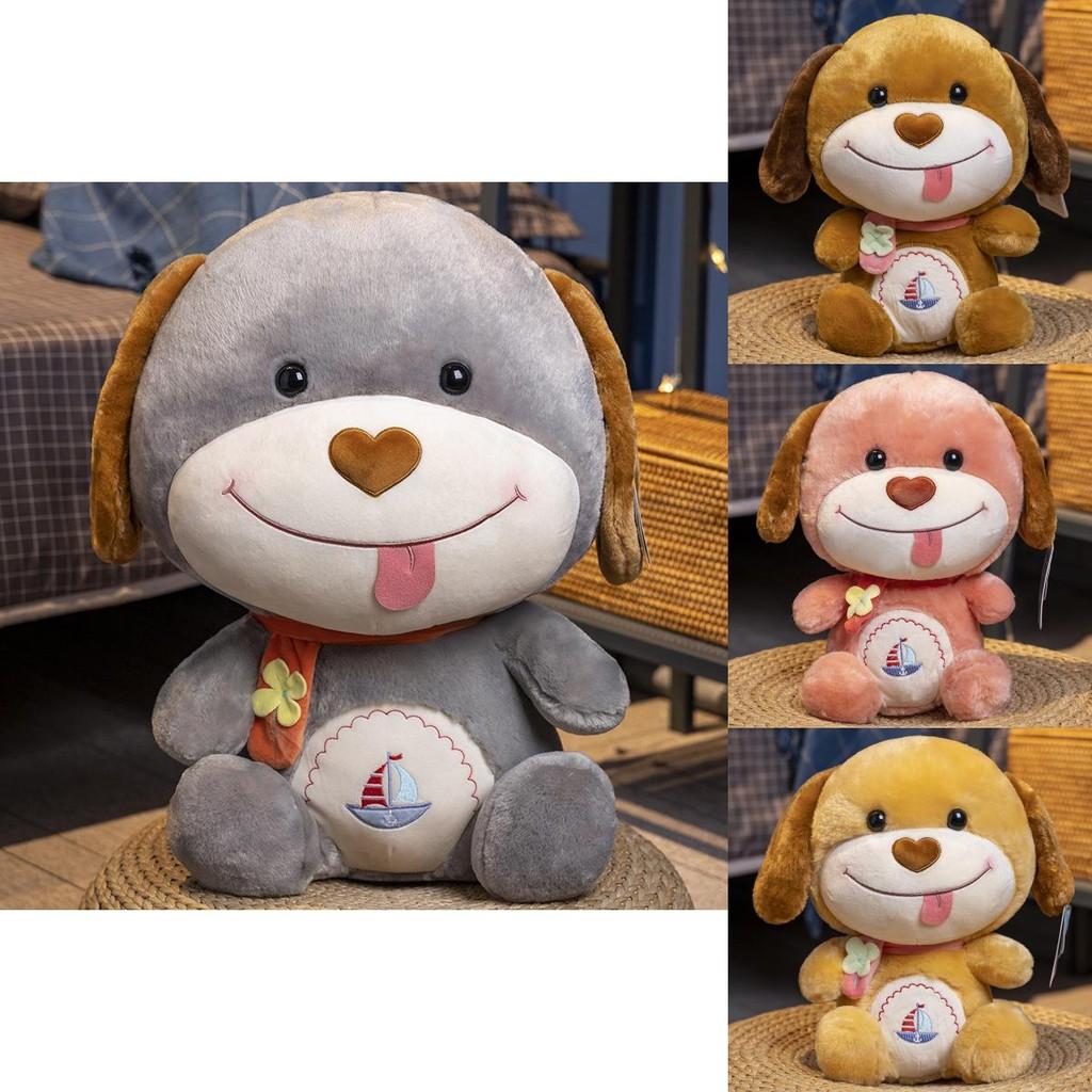 Plush Charming Dog Toy Super Soft Stuffed Animal For Cozy Cuddles And Fun Playtime Gifts