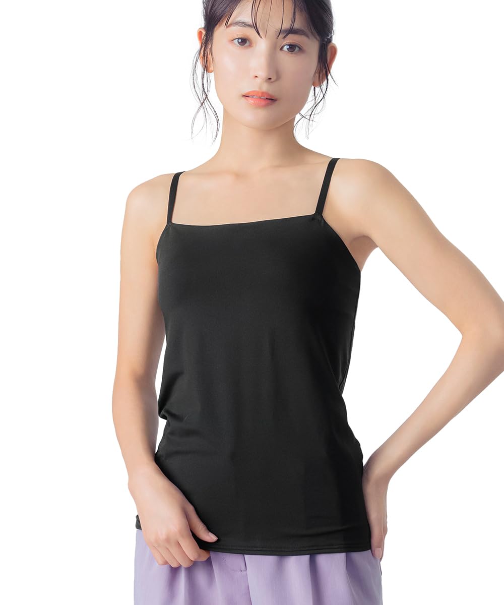 

Одинарный красивый бюстгальтер-силуэт и топ ET1052 BL L [Wing/Wacoal] товар, удобный, [Синхронизированный топ, влагопоглощающий быстросохнущий тип]