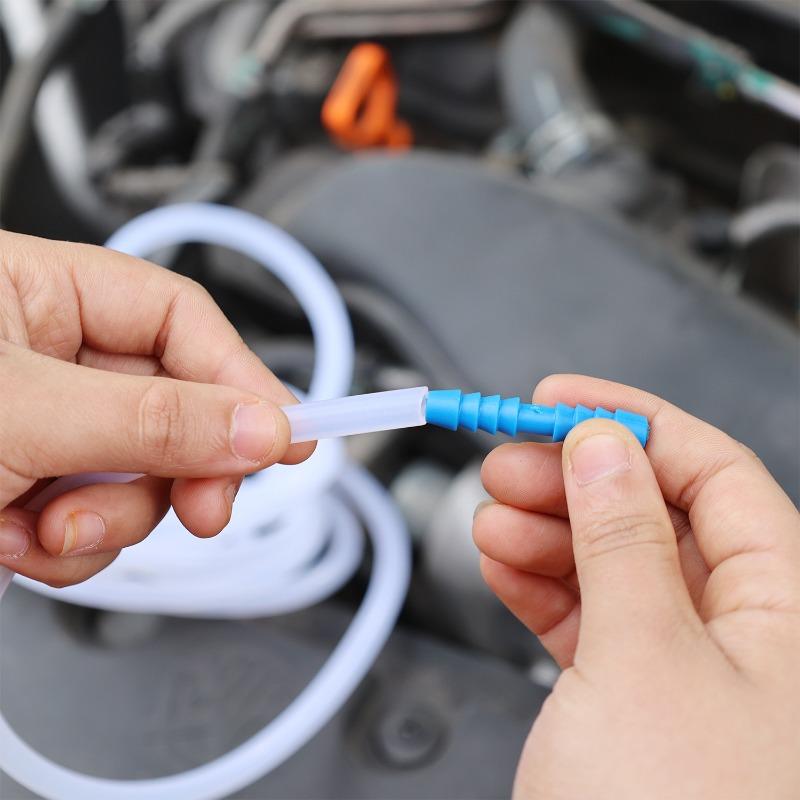 Auto Brake Fluid OilReplacement Tool Brake Fluid Suction Pipe Clutch Oil Change Pump OilBrake Kit Tool Oil Filling Equipment