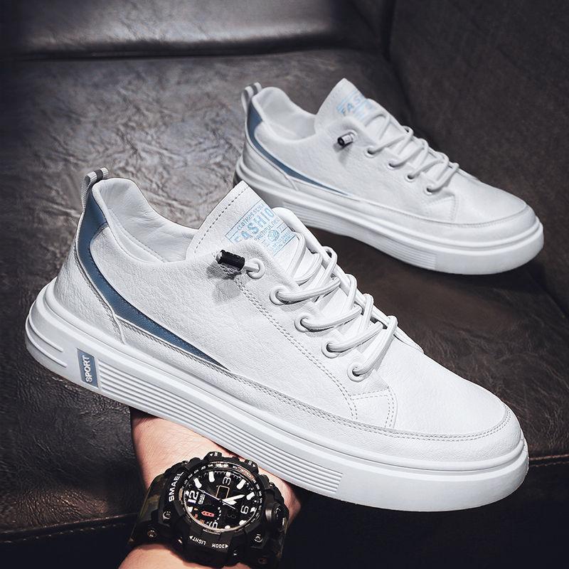 Men's Casual Shoes Comfortable Men Walking Sneakers High Quality Trend Board Shoes Platform Lightweight Flats Male Tennis Shoes