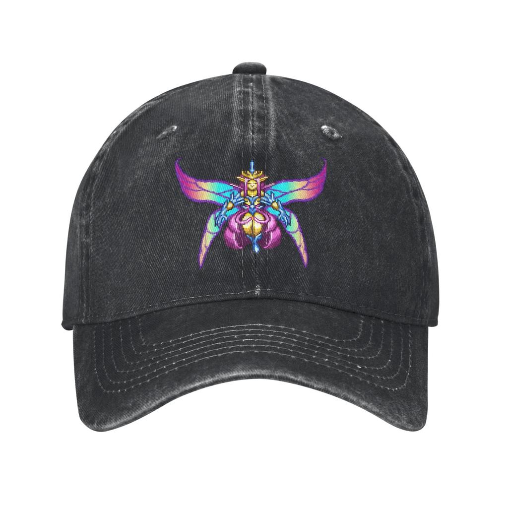 Baseball Cap Terraria Game Summer Stylish Hip Hop Hats Unisex Women Design Tennis Skate Adjustable Baseball Caps