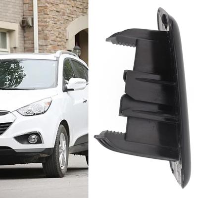Capac Capac Capac Capac Duzei Nou-nouț Material ABS Negru Înlocuire directă Instalare ușoară pentru Accesorii față dreapta Hyundai