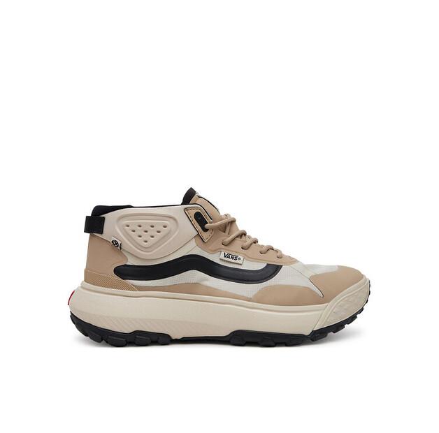 Men's Vans Mte Crosspath Mid Vn000cvv0e01 Brown Sneakers