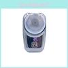 Mini Led Display Electric Shaver Usb Rechargeable Portable Shaving Razor