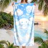 Large Beach Towel Quick Dry Absorbent Towel For Beach IndoorCinnamoroll