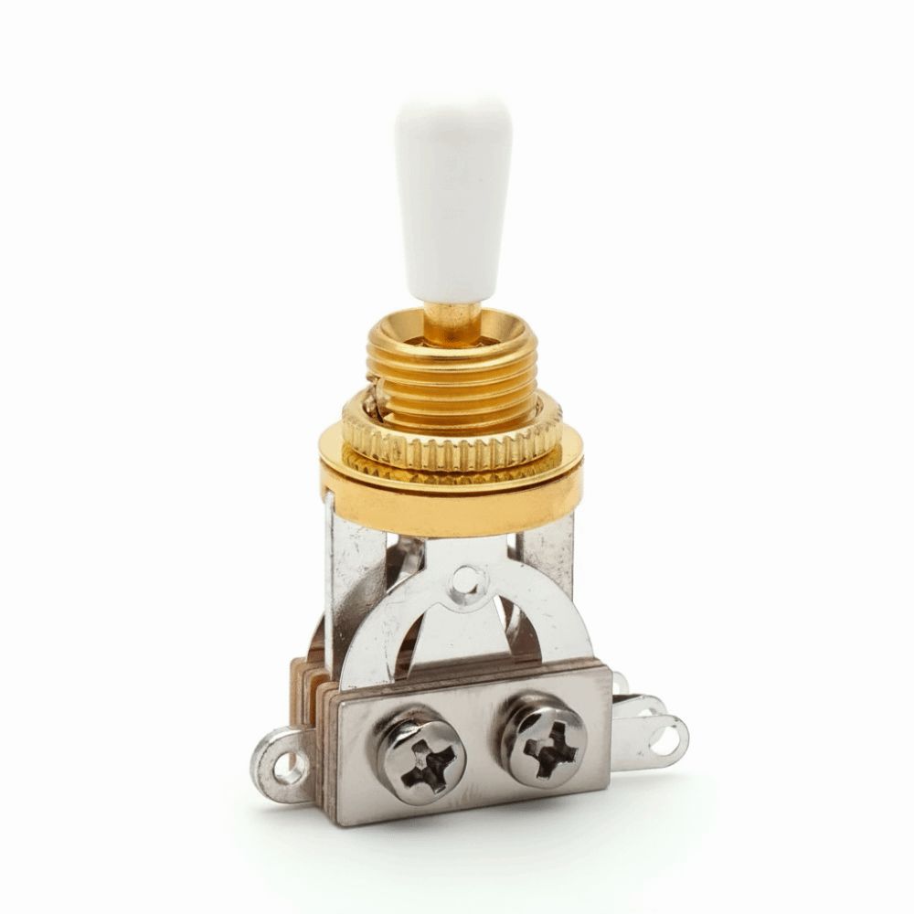 3-Speed Tone Switch Electric Guitar Toggle Switch 3 Way Toggle Switch Electric Guitar Accessories