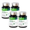Banaba Leaf Blood Sugar Health Supplement Corosolic Acid 4 Boxes (90 Tablets)