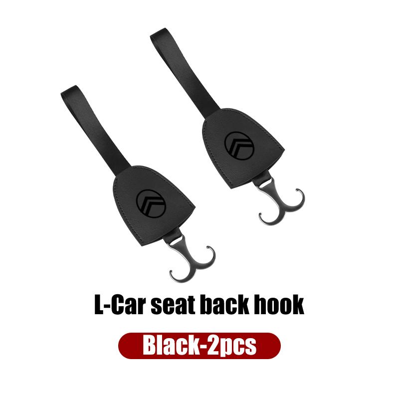 Car Seat Back Hook Car Clip For Citroen C4 C3 C5 C1 C2 C-Elysee Berlingo Picasso Jumpy Cactus Aircross Saxo
