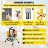 High Pressure Airless Wall Paint Spray Gun Sprayer Machine Spraying 2000w
