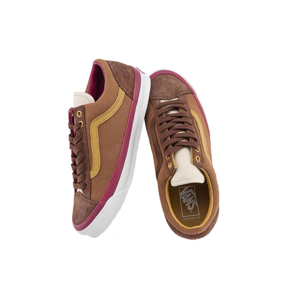 Vans Vault Og Style 36 Lx 'Peanut Butter Jelly Brown' VN000C4RBRO