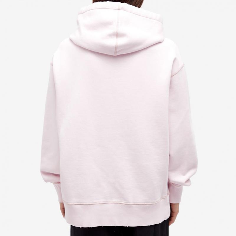 Ami Logo Fade Out Unisex Hoodie Je0052 679