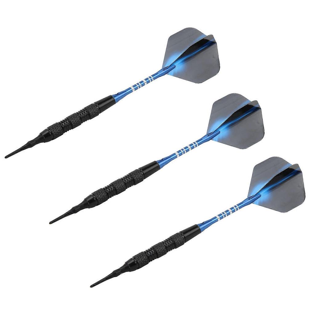 3pcs Safe Plastic Darts Set HighQuality Darts for Beginners Amateurs Casual Players