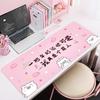 Fumaide Extra Large Stain-Resistant Desk Mat