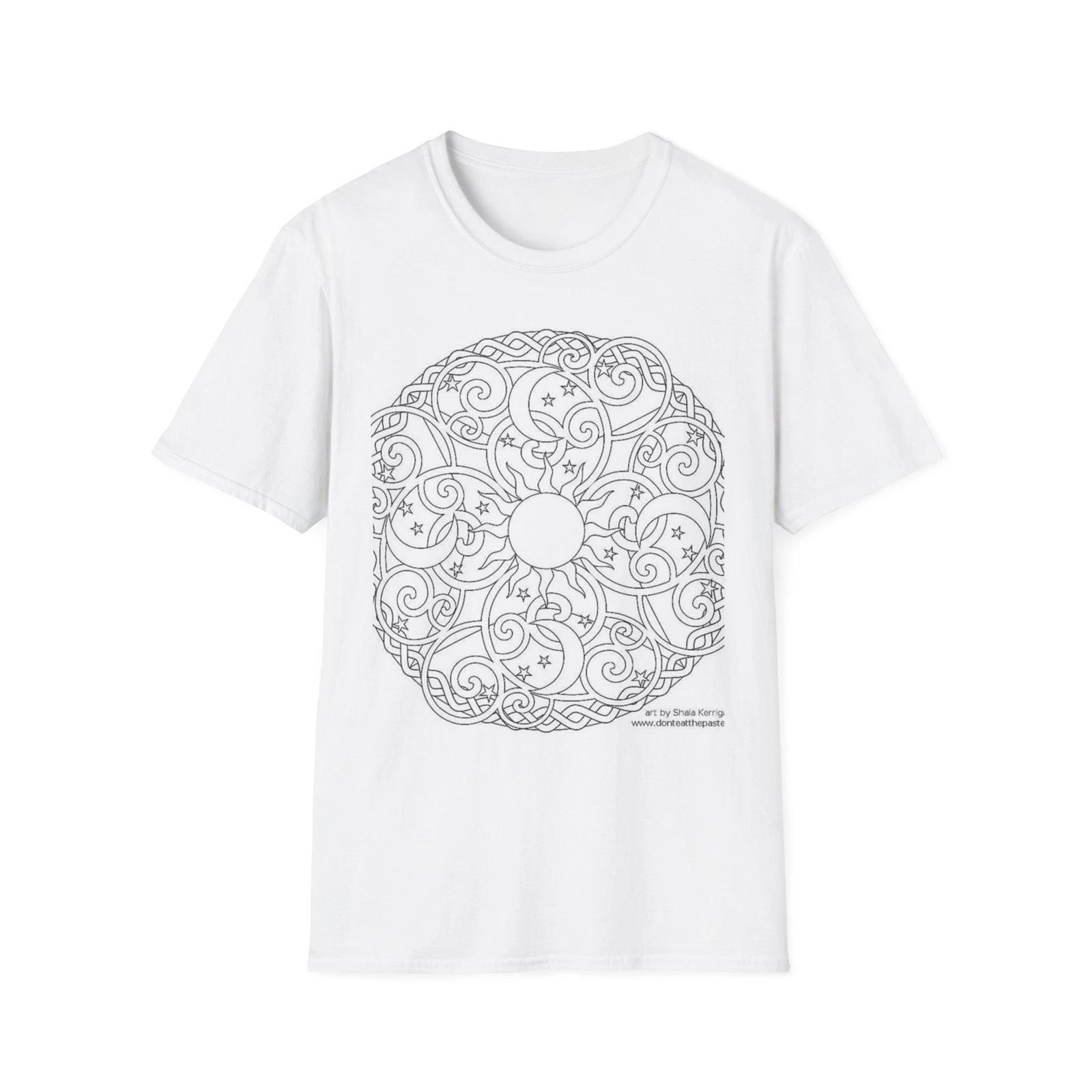 Унисекс футболка Softstyle 2XL