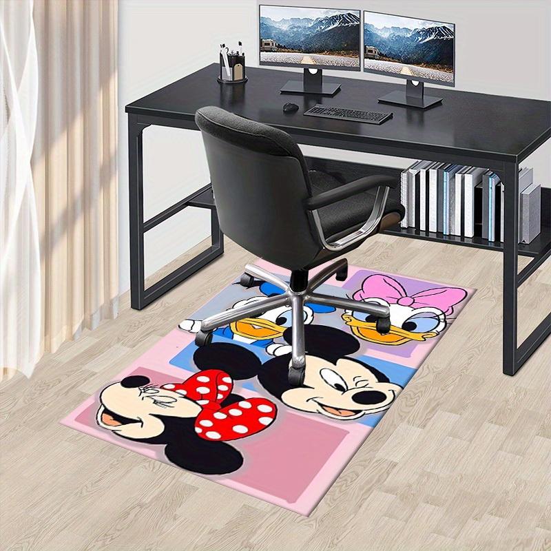 

Office Carpet - Perfect for Under Desk Use, Gift Idea, Home Decor Ideal for Any Room in Your House or Office Space. Add a Touch of Elegance 60cm by 90cm