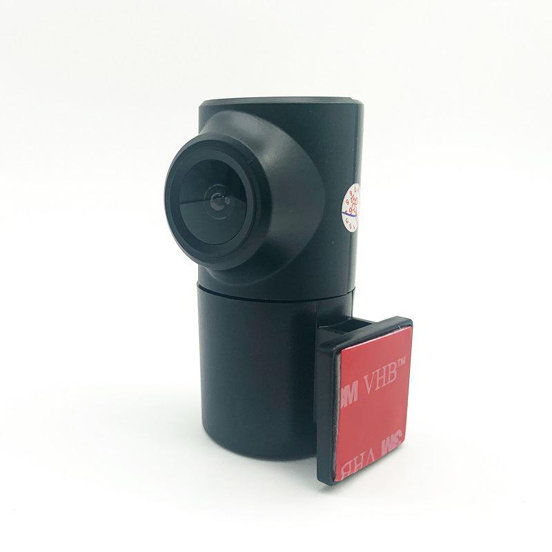 Cross-Border Android DVR Car Recorder with 360° Rotating Lens and Large Touchscreen Navigation