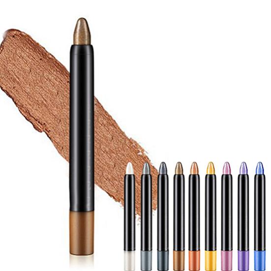 Beauty Highlighter Eyeshadow Pencil Kosmetická třpytivá tužka na oční stíny