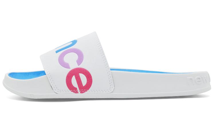 New Balance Серия 200 Модные Белые Шлепанцы Женские SWF200A1 36.5