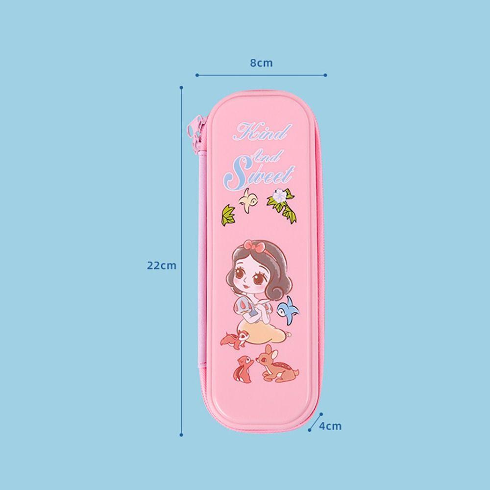 Multifunkční penál Dinosaurus/Raketa/Mořská panna Úložný box na psací potřeby Pouzdro na tužky Studentský dárek