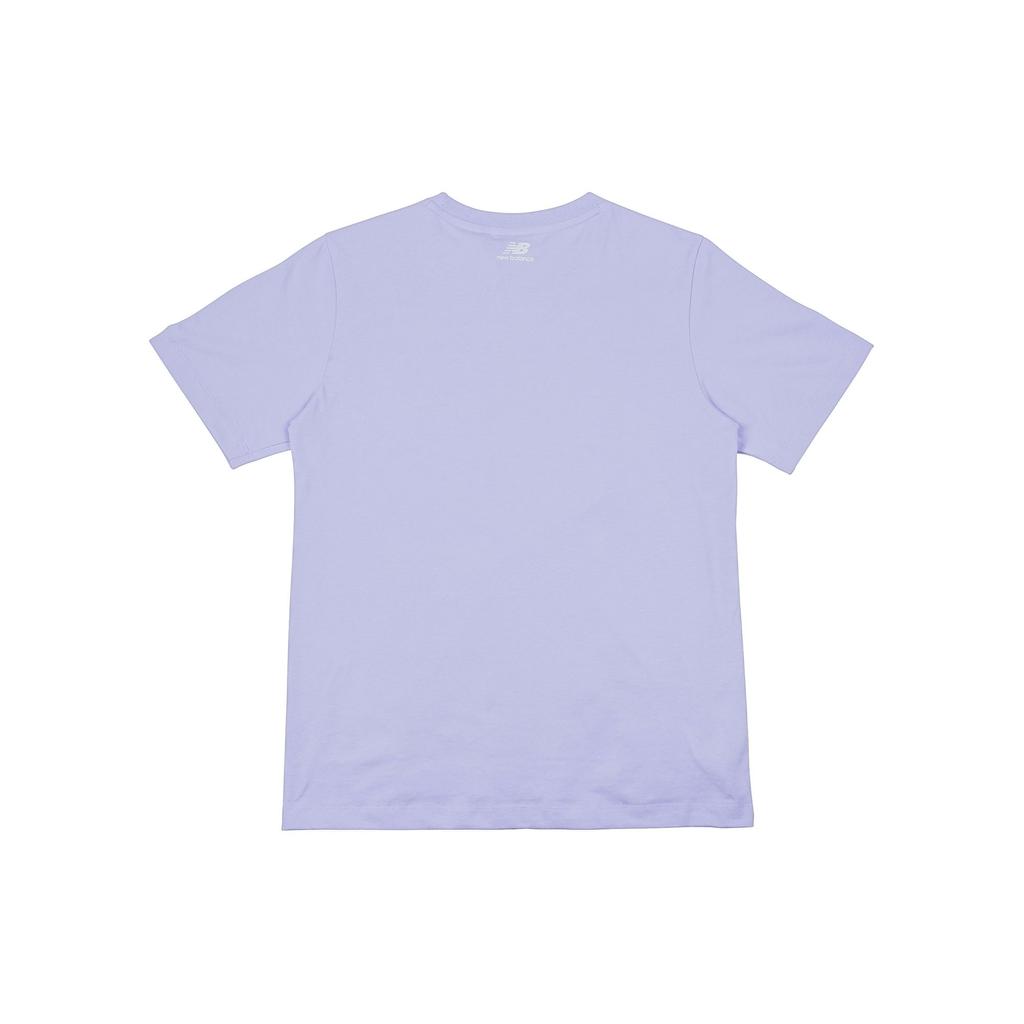 New Balance Set In Sleeve T Shirt Women's Purple NEA2E032-DV