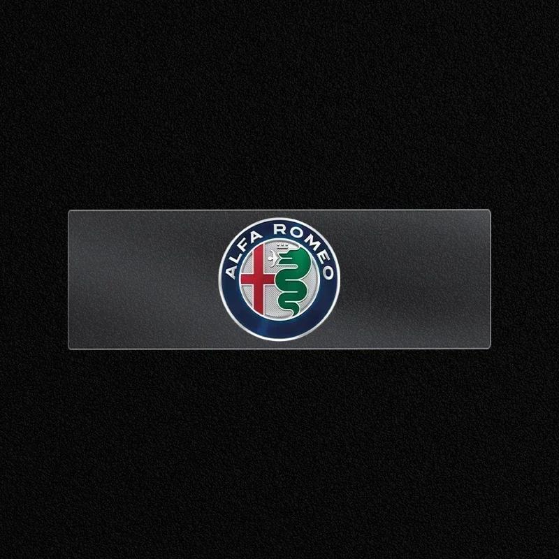 

Car Stickers For Alfa Romeo Car Interior Dekoration Stickers Badges Auto Styling For Alfa Romeo Giulia Stelvio Giulietta 156 159