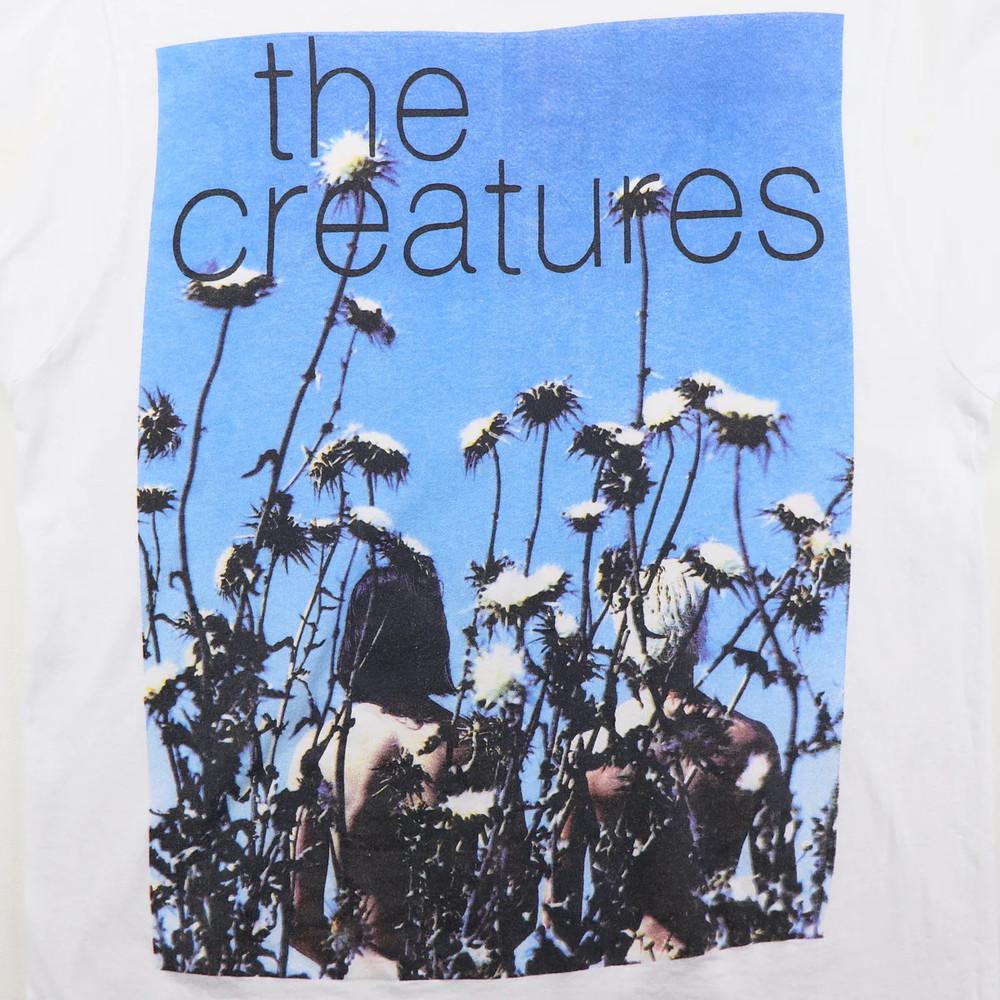 1989 The Creatures Бумеранг Футболка BL170 Унисекс Футболка M