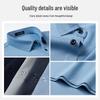 Montagut Men's Breathable Polo Shirt