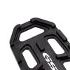 For BMW G310GS F750GS F850GS R1200GS R1250GS Motorcycle G310GS Billet Wide Feet Peg Pedal Rest