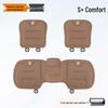 All-Season Car Seat Cushion for NIO ET5/ES6/EC6/ES7/ES8/ET7