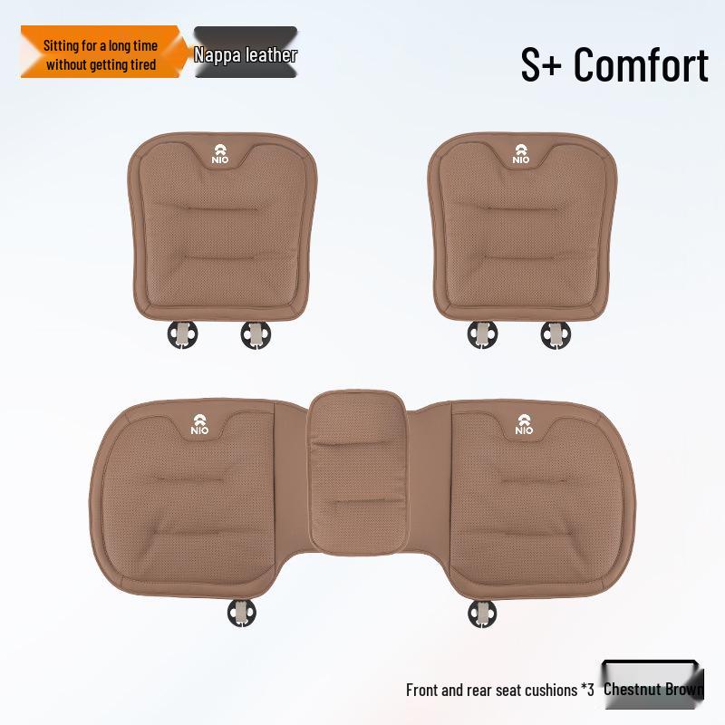 All-Season Car Seat Cushion for NIO ET5/ES6/EC6/ES7/ES8/ET7