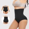 Ladies Spring and Summer High Waist Shaping Bundle Waist Lift Hip Belly Non Mark Anti  Walking Briefs