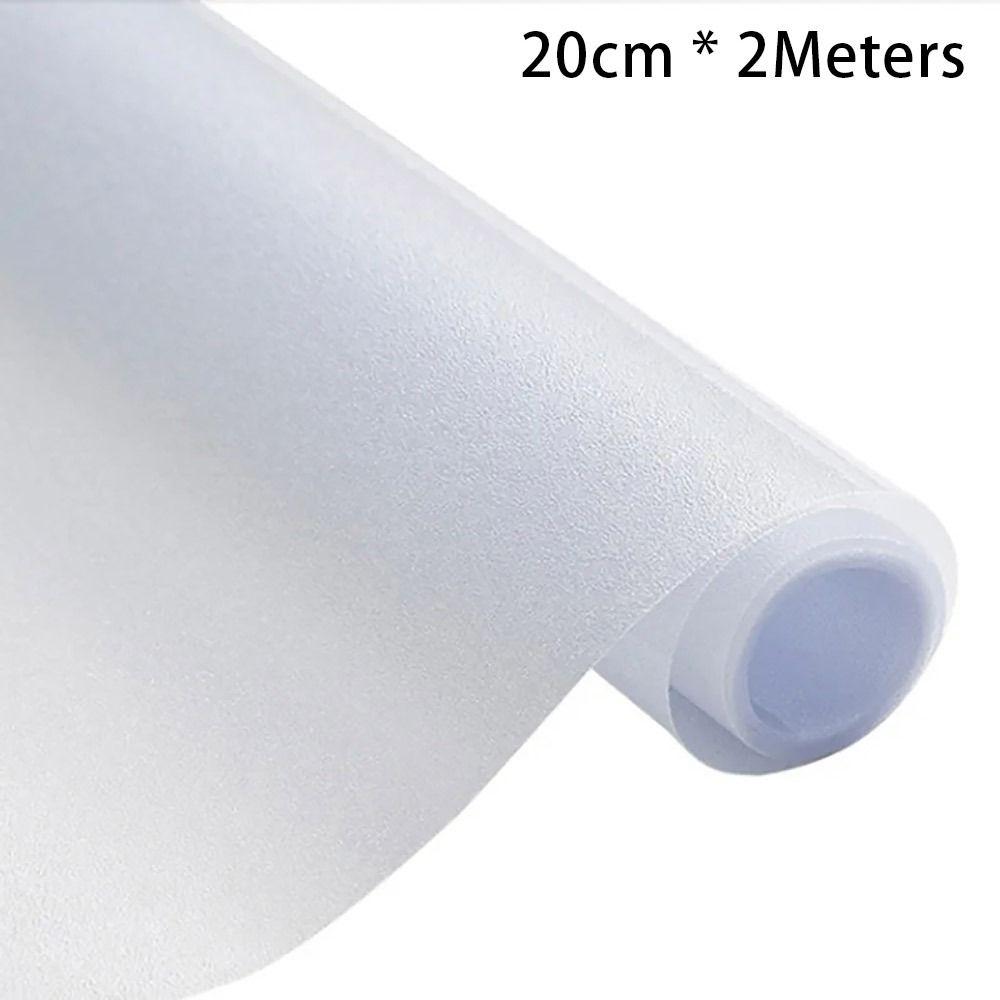 1Roll Privacy Protection Window Stickers Soukromá nálepka pro domácí ložnici v koupelně