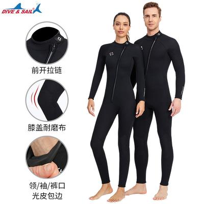 Surf e immersioni – Mute subacquee