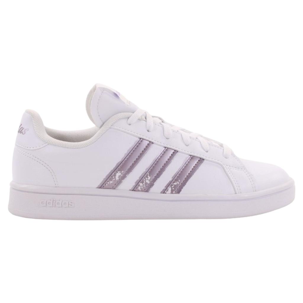 Women's Adidas GW9247 Grand Court Beyond White R Sports Shoes. 36 ⅔