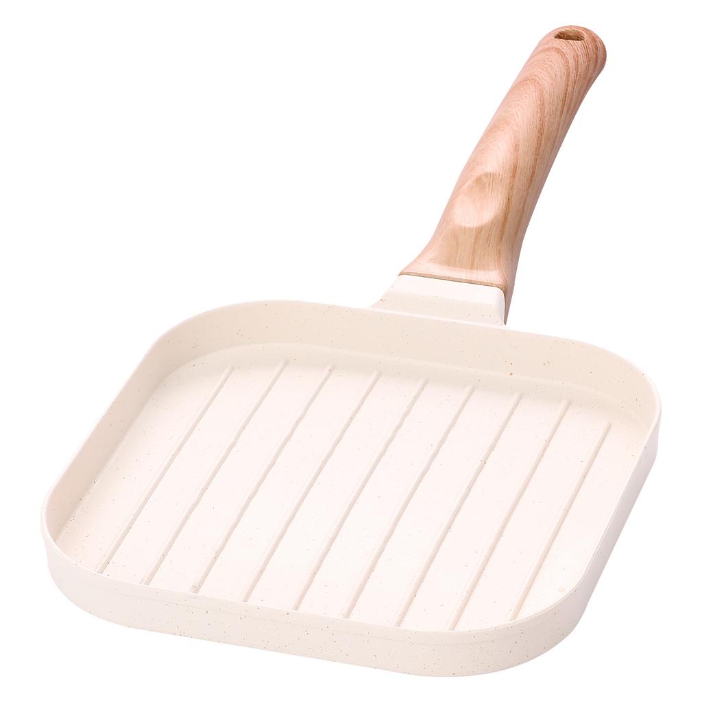 New Frying Pot Pan Thickened Omelet Pan Non-stick Egg Pancake Steak Pan Cooking Egg Ham Pans Grilling Cookware Pan Kitchen Tools