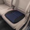 BONFORM Silitec Fiber and 450 x 450 x Hip-Shaped Cushion, Moisture-Absorbing Deodorizing, Size 20mm, Color Navy, 5215-43NV