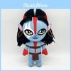 Avatar Fire And Ash Plush Doll With Short Pile Fabric For Collectors And Giftgiving