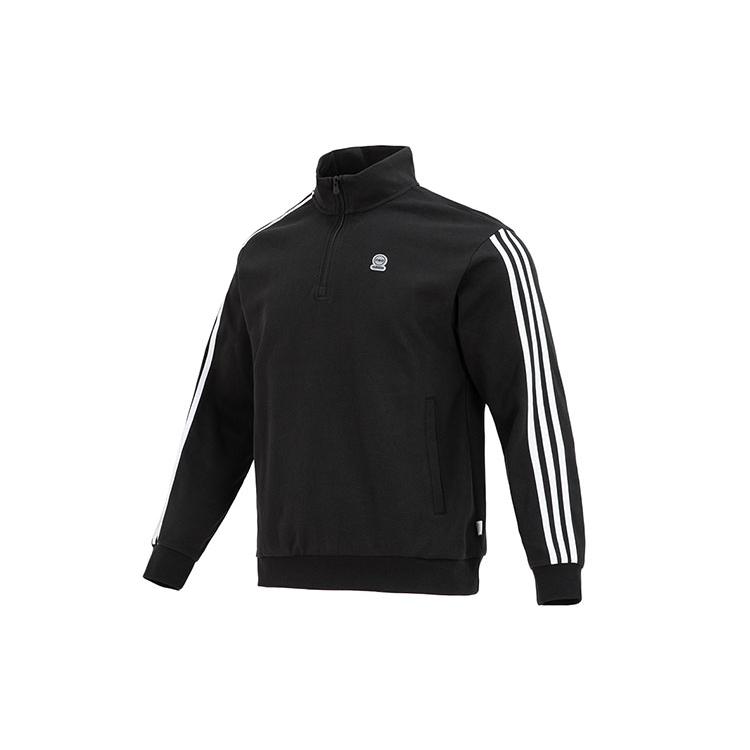 

New Adidas American Sweatshirt Men s Black IK5431 XL