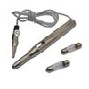 DC 6V 12V 24V Probe Light System Test Probe Lamp Auto Car Light Circuit Tester Lamp Voltage Test Pen Detector
