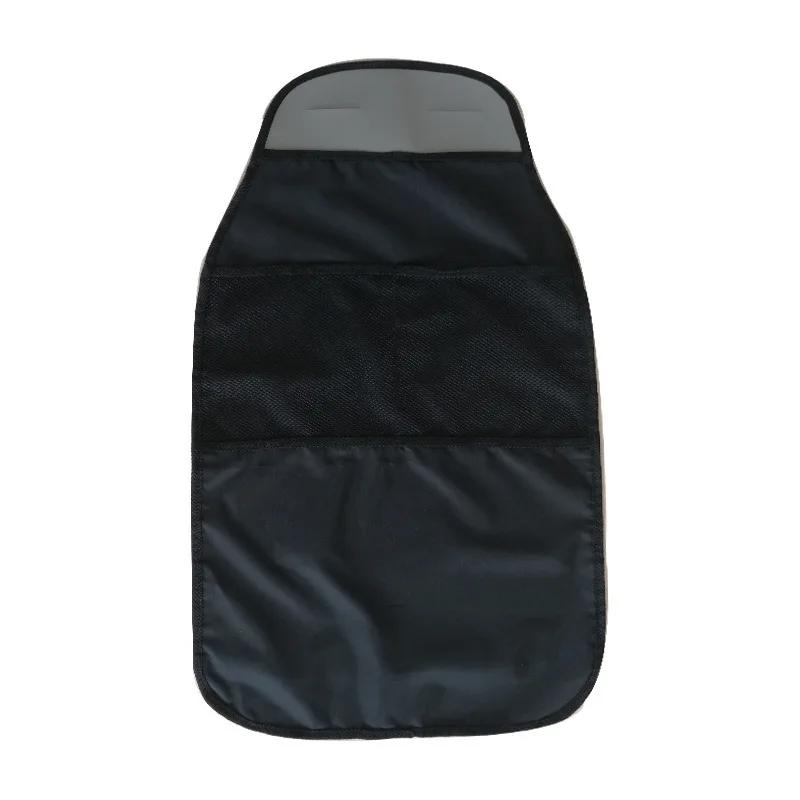 Car Seat Back Protector Cover for Children Kids Baby Anti Mud Dirt Auto Seat Cover Anti Kick Mat Pad Seat Cover Car Storage Bags