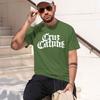 2026 New Model Rapper Cruz Cafune Me Muevo Con S Album Tshirts Unisex Clothing Fashion Hip Hop Tshirt 100 Cotton Short Sve T Shi