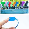 Garden Plant Tags Waterproof Plastic for Gardening Name Seedlings and Vegetables Plant Labels Reusable Markers Marcadores